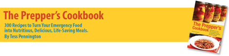 Preppers Cookbook