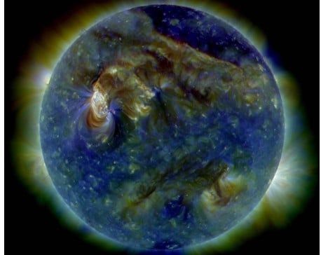 Chance of a Catastrophic Solar Storm Is 1 in 8 – 3/6/12