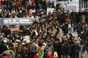 It’s Not Over: Government Plans for the Worst: Forced Evacuation of Tokyo – 4/3/12