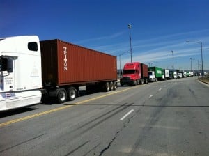 When the Trucks Stop, America Will Stop – 4/2/12