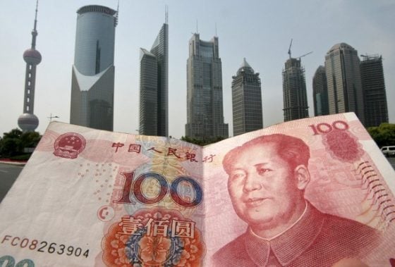 Leaked Note From Chinese Think Tank Warns Of ‘Potential Financial Panic’