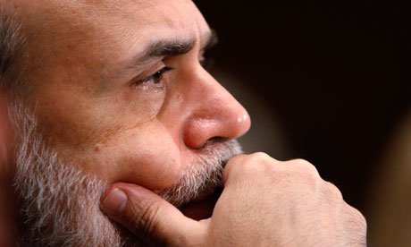 Ben Bernanke - World's Premier Contra-Indicator