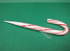 Sharp Candy Cane Shank