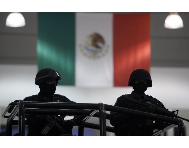 Mexican Federal Police