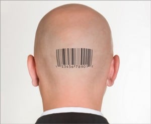 Sub Skin Microchip Turns Humans Into Nothing More Than Walking UPC Codes