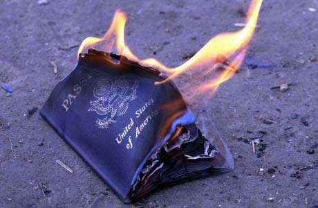 ‘Terror’ Watchlists Erasing American Rights: Feds to “Revoke Passports Without Charge or Trial”