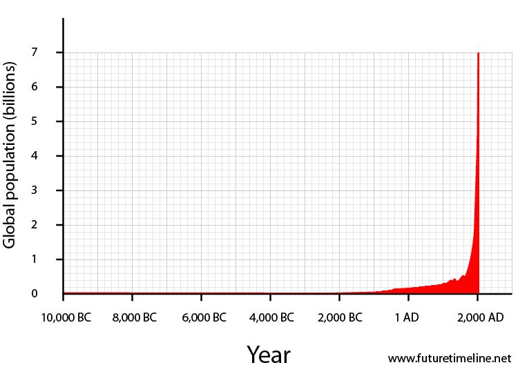 Population Bubble