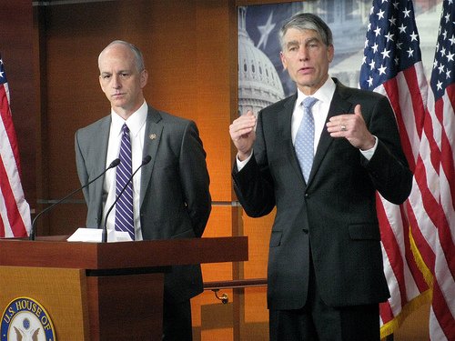 Senator Mark Udall and Rep. Adam Smith launch an effort to protect U.S. citizens from indefinite detention and preserve civil liberties.