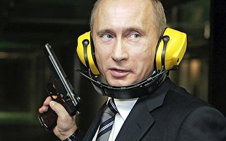 Vladimir Putin