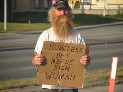 Homeless