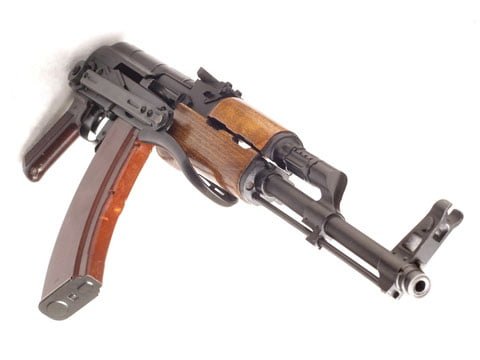 Build Your Own AK-47