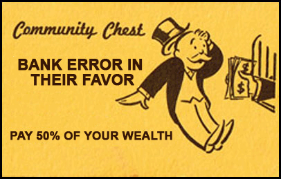 Bank Error