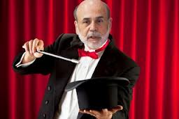 bernanke-magic