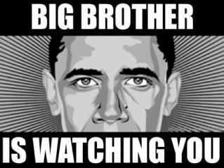 Big Brother Is Watching