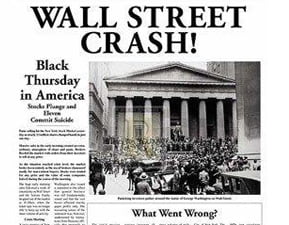 wallstreetcrash