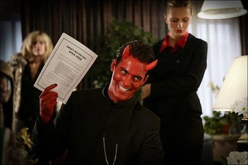 devil contract