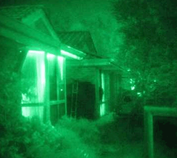 Home Defense Night Vision