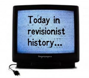 revisionisthistory