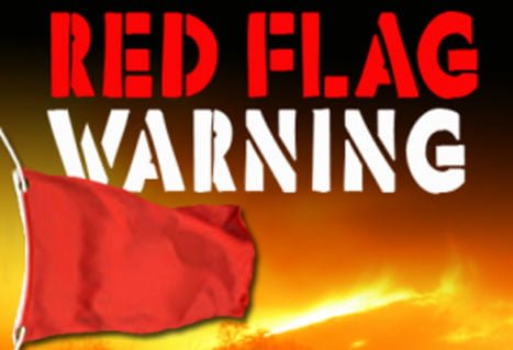 redflagdanger