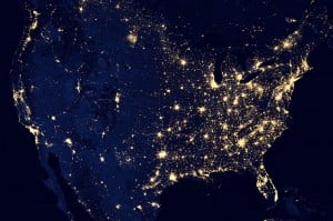 What Are You Going To Do When A Massive EMP Blast Fries The U.S. Electrical Grid?