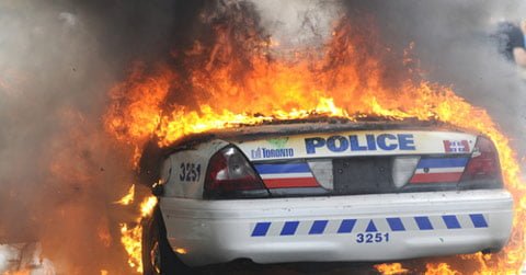 Celente Warns Of Coming Riots: “The Collapse Is Engulfing The World”