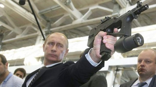 Putin Targets US Monetary System: “Aims to Eliminate the US Dollar and the Euro From Trade”