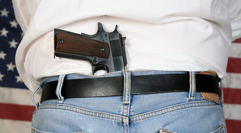 Are You Prepared to Use Your Gun For Real? “Would You Freeze Under Pressure?”