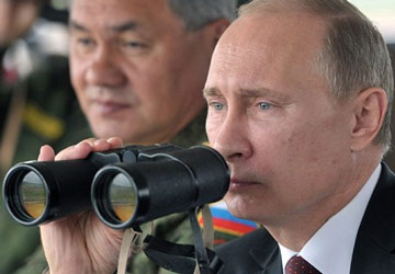 Putin “Prepared to Use Tactical Nuclear Weapons” If Turkey/Saudi Invade Syria