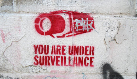 under-surveillance