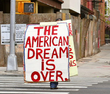 The American Dream Could Become Possible