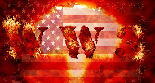 Are They Trying To Start World War 3 Before The Election In November? Are They Trying To Start World War 3 Before The Election In November?