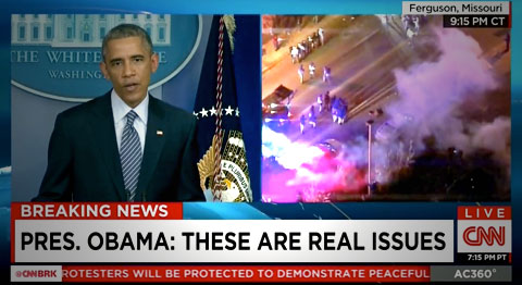 obama-ferguson-split-screen