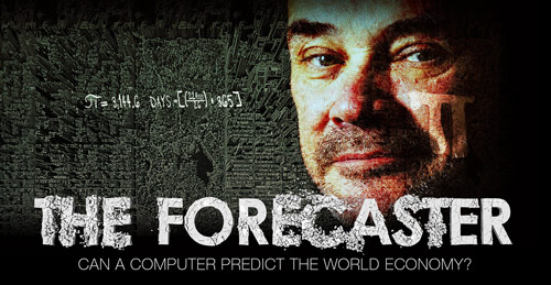 The Forecaster: Can This Computer Predict The Future? (The Government Certainly Thinks So)