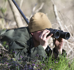 A Green Beret’s Guide To Low-Budget Home-Defense Techniques 101: “Early-Warning Systems and Fortifications”