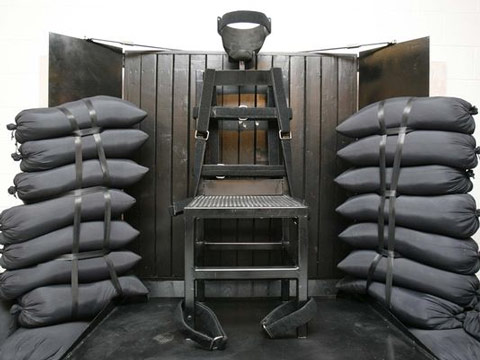 Utah Lawmakers Approve Execution By Firing Squad: “Faster and More Humane Than Botched Lethal Injections”