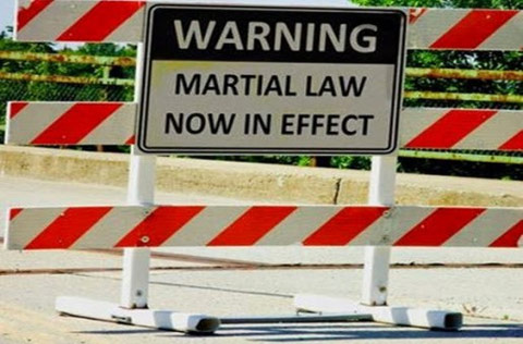 safest place during martial law safest place during martial law