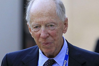 Elderly Rothschild Family Head Has Passed Away