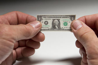 shrinking-dollar