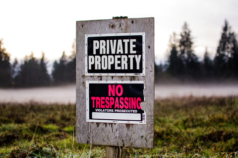 private-property