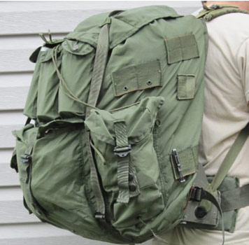 A Green Beret’s Guide To Basics and Priorities: Rucksacks, Vehicles and Specialty Gear