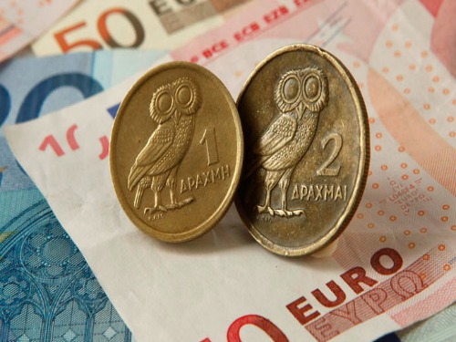 Greece-euro