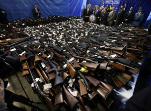 Liberal Media Openly Calls for Mass Gun Confiscation in America: “The Second Amendment Must Go”