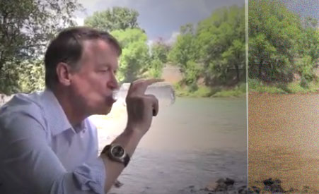 gov-hickenlooper-drinks-contaminated-water