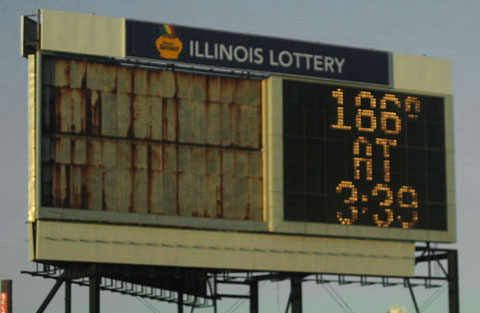 Illinois Budget Crisis So Deep It “Pays Lottery Winners In IOUs”