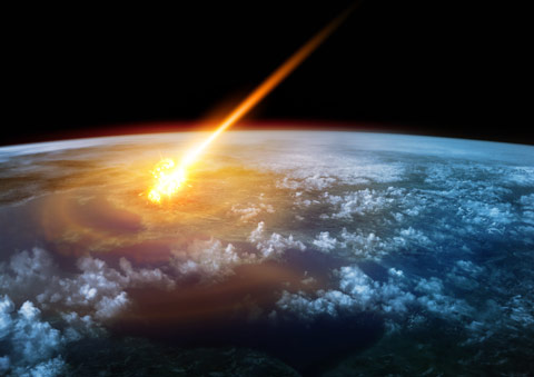 NASA Missed The Huge Meteor That Just Hit Earth: “Definitely Not Something You See Every Day”