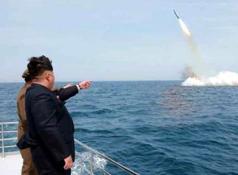 Report: 50 North Korean Submarines Vanish From Western Radar: Could They Be Armed With Nukes?