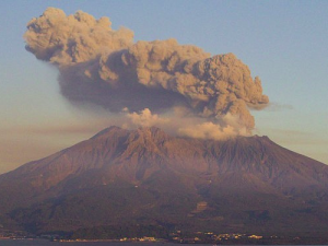 sakurajima