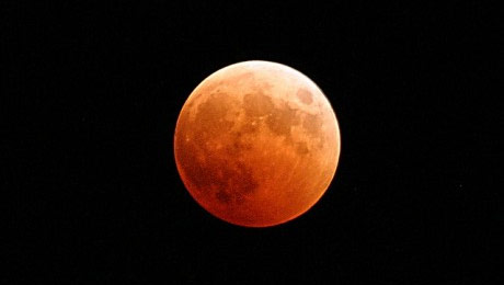 Blood Moon Prophecy: Is The End Of The World Soon?