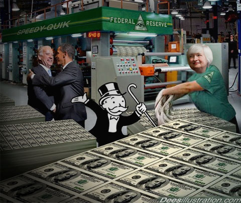 Markets Uneasy As Federal Reserve Contracts Money Supply: “Stocks Sinking Back Into Oblivion”