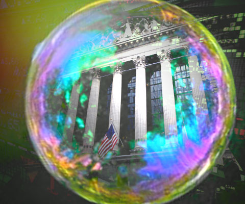 Peter Schiff Warns: “They’re Not Afraid Of Collapsing The Bubble On Trump’s Watch”